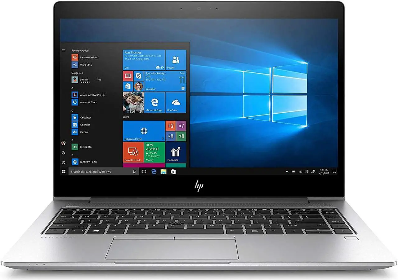 HP EliteBook 840 G6 (i7)