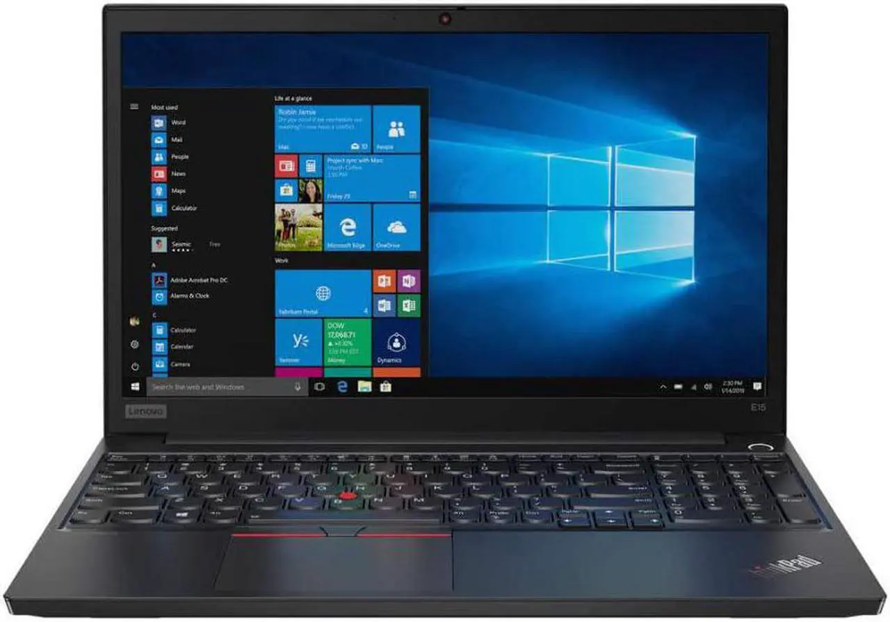 Lenovo ThinkPad E15
