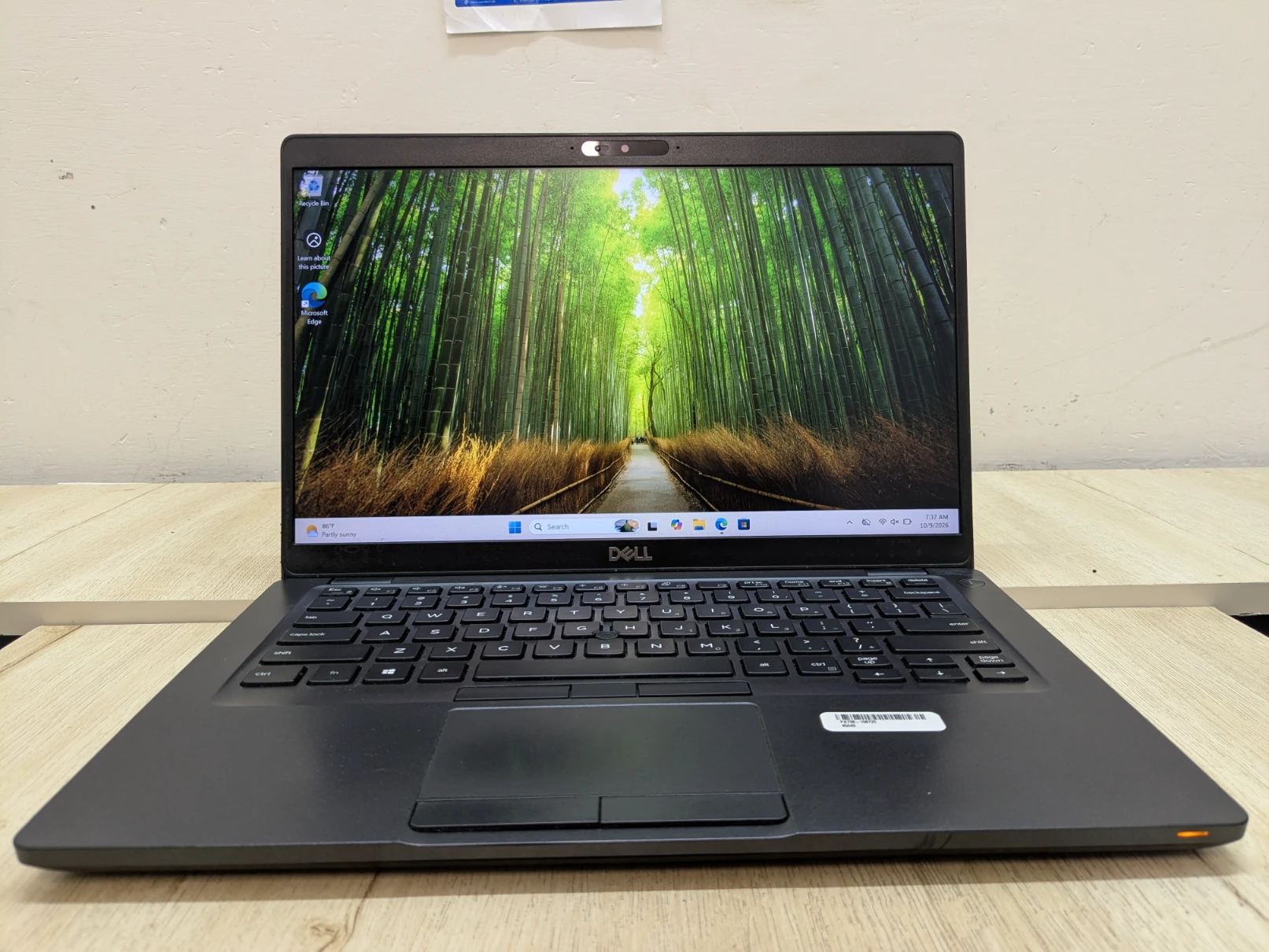 Dell Latitude 5401