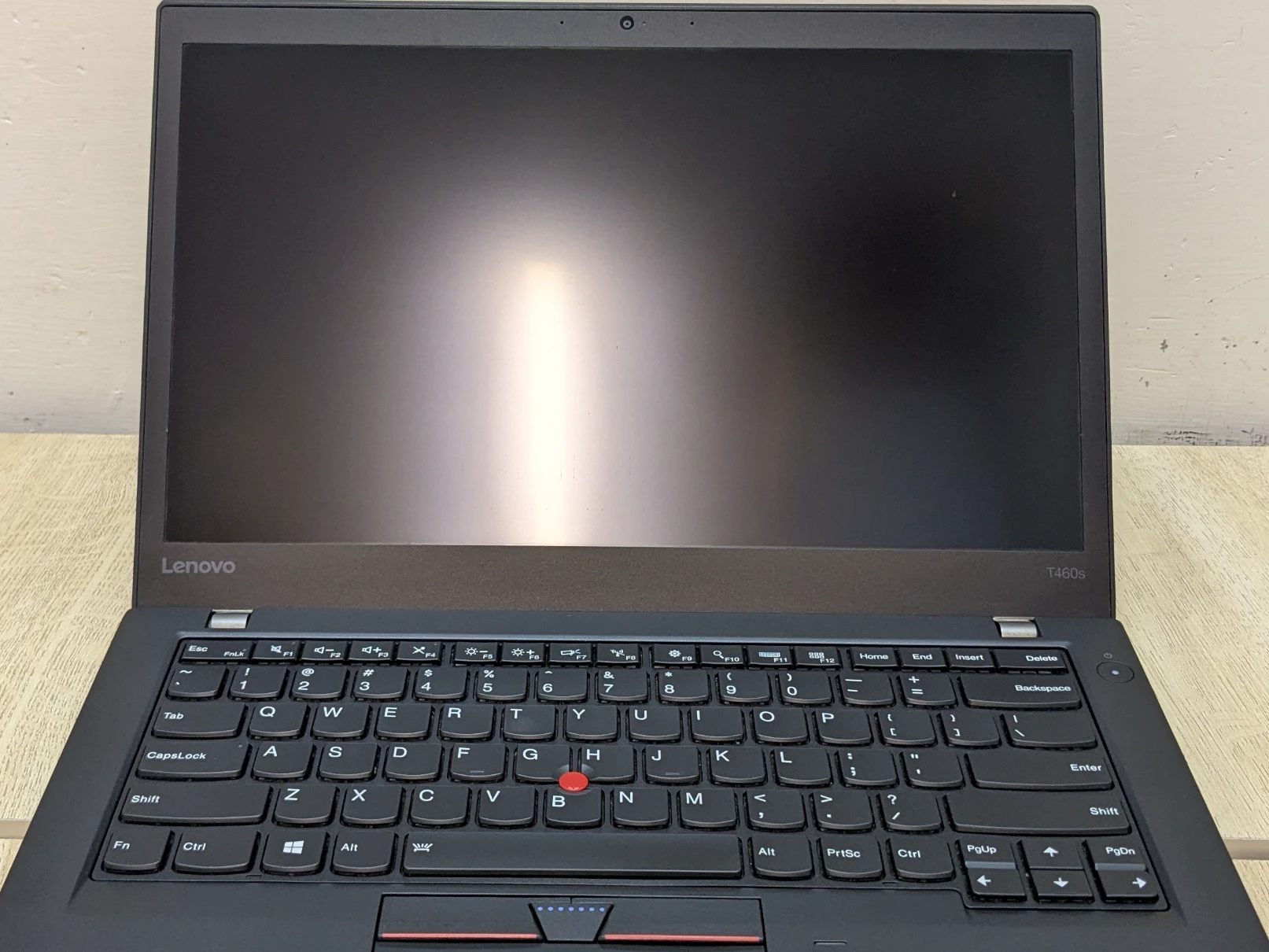Lenovo ThinkPad T460s