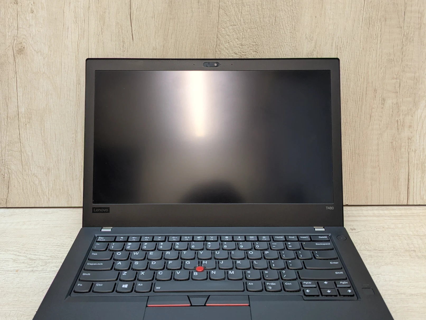 Lenovo ThinkPad T480
