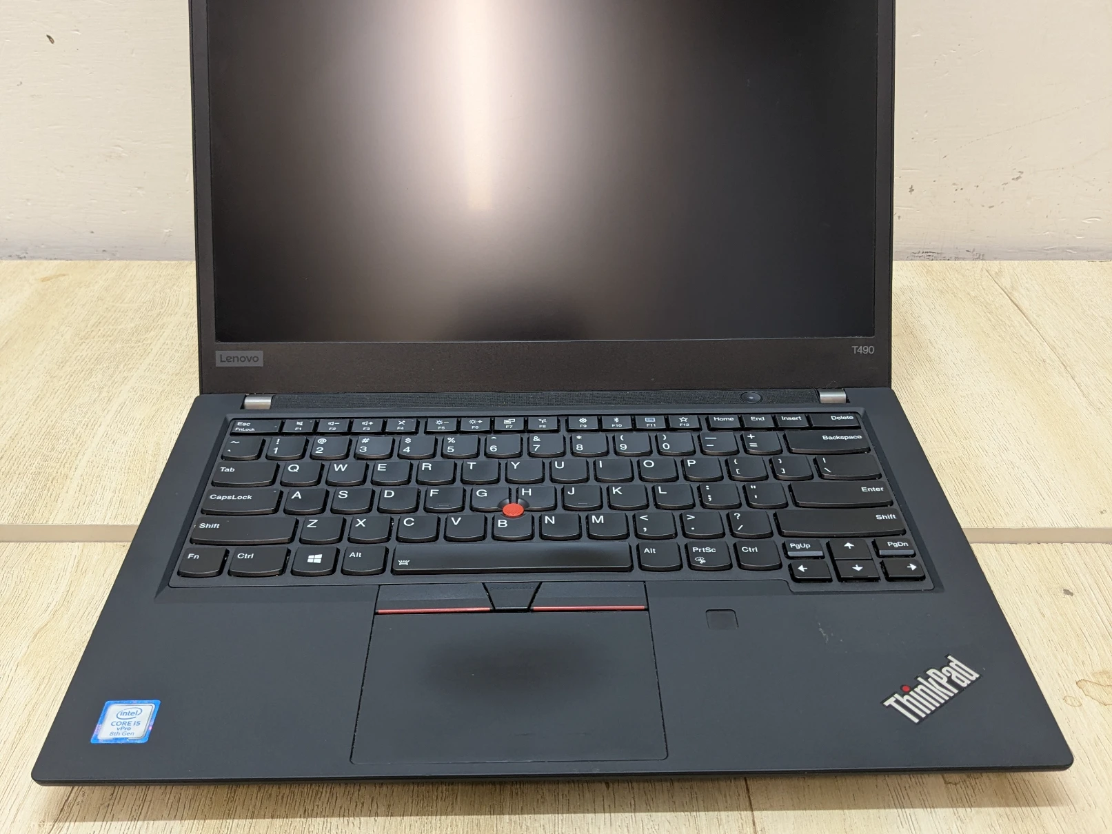 Lenovo ThinkPad T490