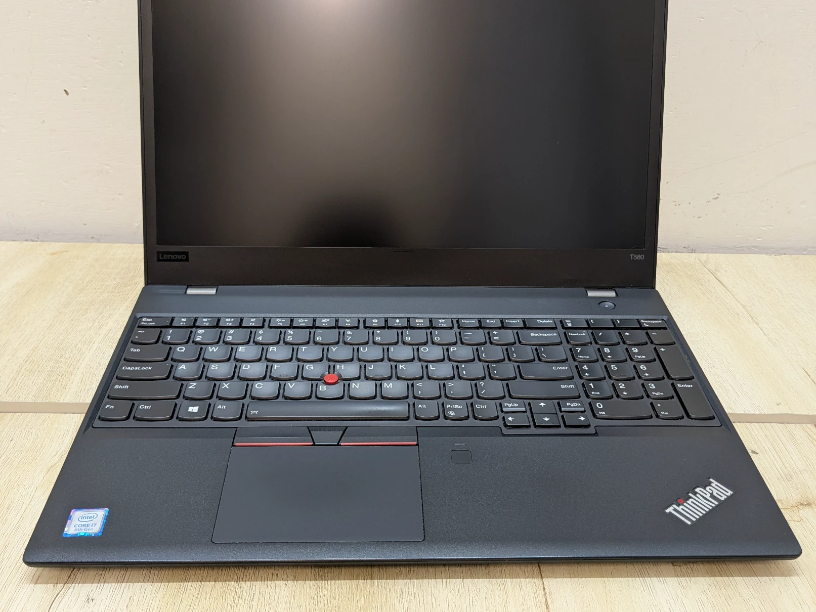 Lenovo ThinkPad T580